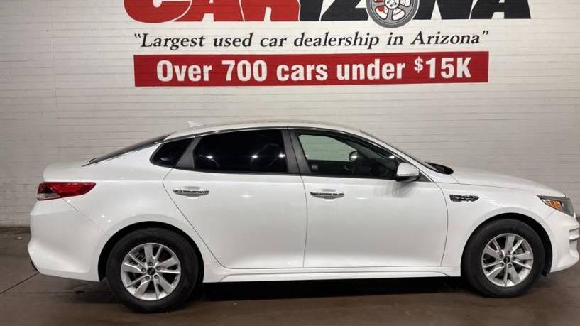 KIA OPTIMA 2016 5XXGT4L36GG086300 image