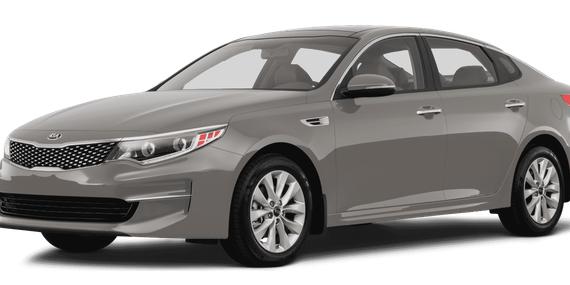 KIA OPTIMA 2016 5XXGT4L3XGG076806 image