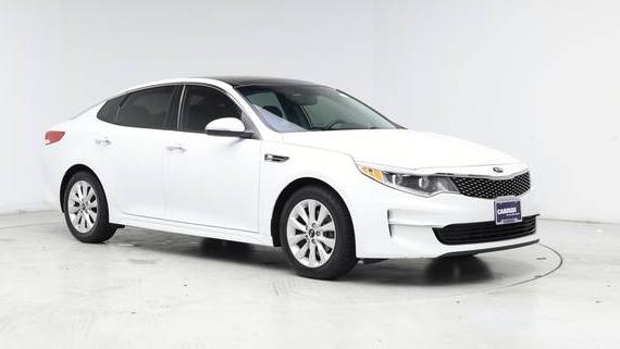 KIA OPTIMA 2016 5XXGU4L33GG092603 image
