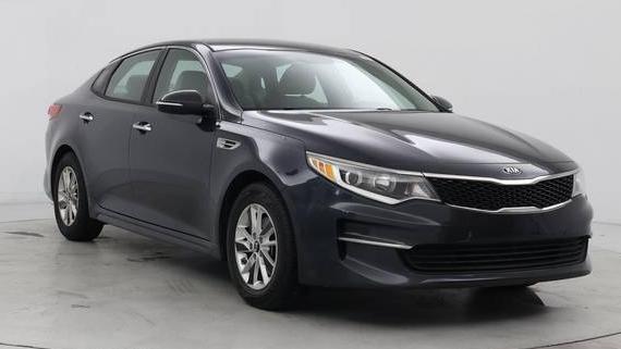 KIA OPTIMA 2016 5XXGT4L31GG120756 image