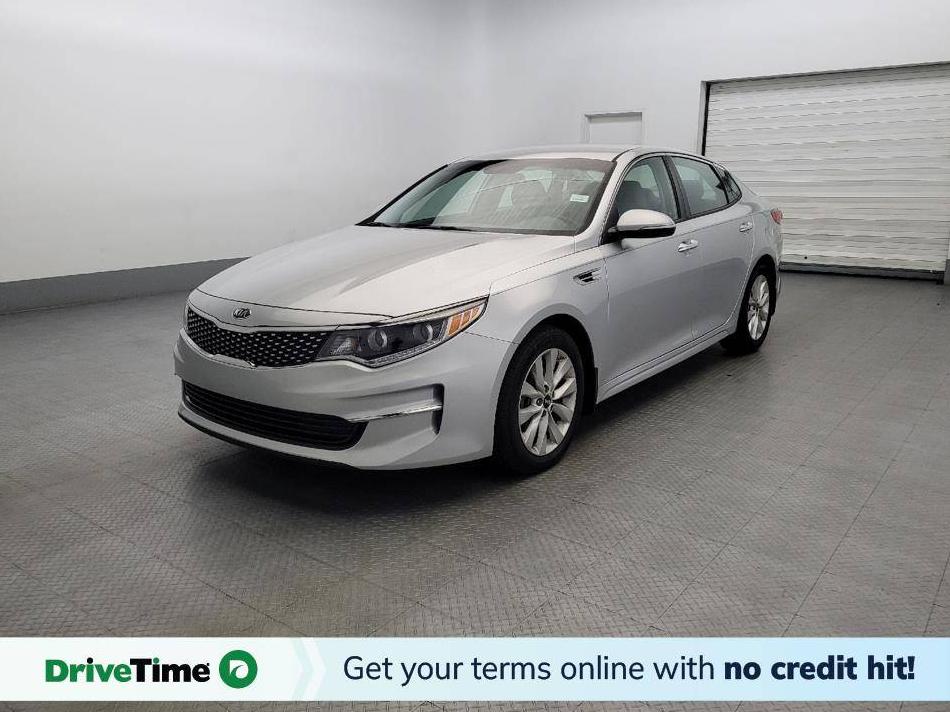 KIA OPTIMA 2016 5XXGU4L35GG079870 image