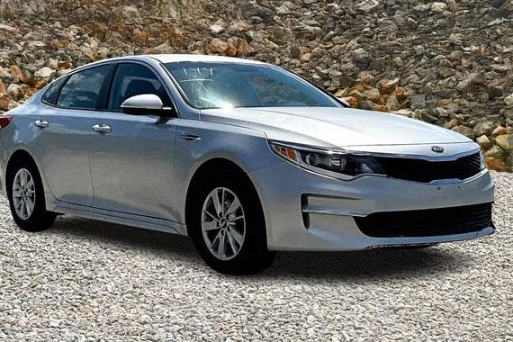 KIA OPTIMA 2016 5XXGT4L35GG090144 image