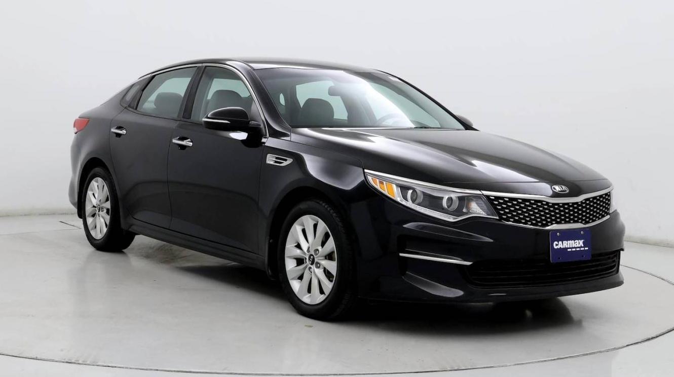 KIA OPTIMA 2016 5XXGU4L31GG079431 image