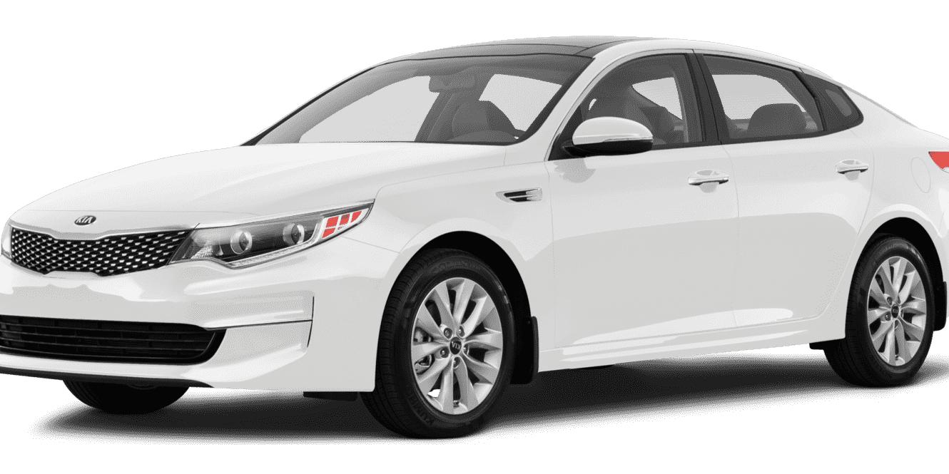 KIA OPTIMA 2016 5XXGU4L39GG035404 image