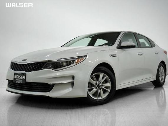 KIA OPTIMA 2016 5XXGT4L36GG048548 image