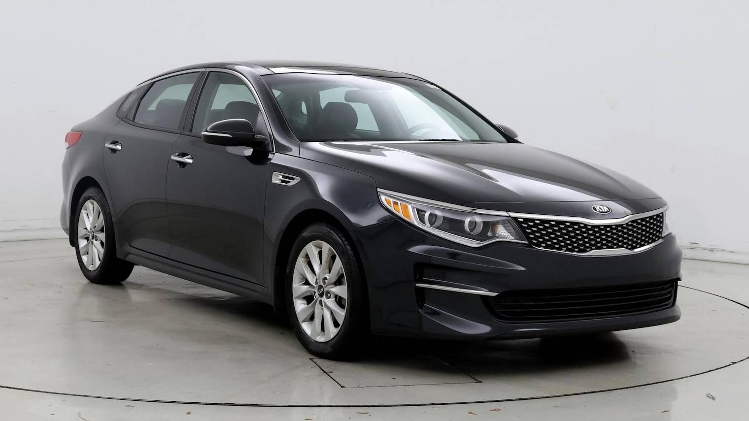 KIA OPTIMA 2016 5XXGU4L30GG087245 image