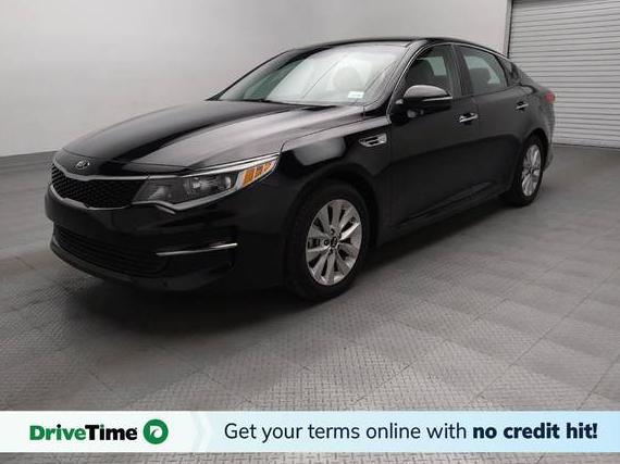 KIA OPTIMA 2016 5XXGT4L34GG083203 image