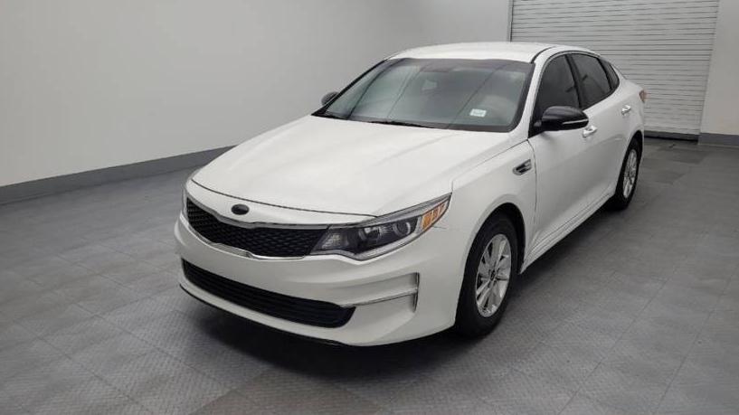 KIA OPTIMA 2016 5XXGT4L38GG035414 image