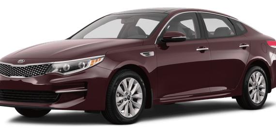KIA OPTIMA 2016 5XXGT4L3XGG089880 image