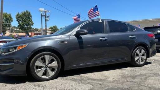 KIA OPTIMA 2016 KNAGT4L31G5112190 image