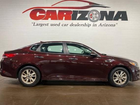 KIA OPTIMA 2016 5XXGT4L34GG104955 image