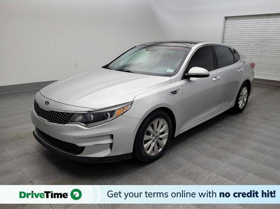 KIA OPTIMA 2016 5XXGU4L36GG039426 image