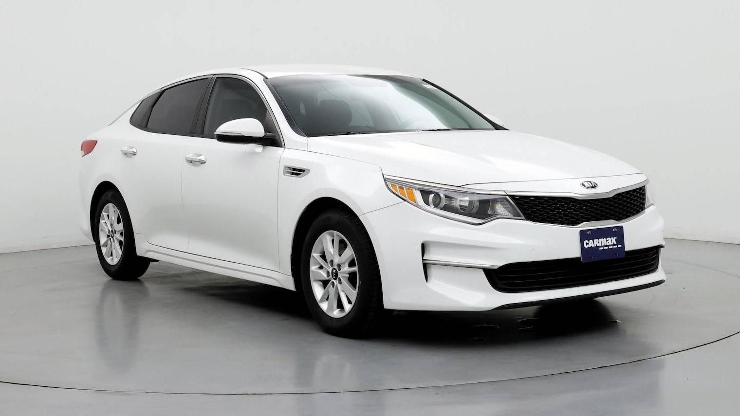 KIA OPTIMA 2016 KNAGT4L36G5101069 image