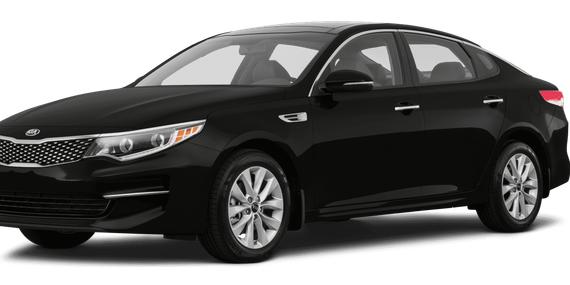 KIA OPTIMA 2016 5XXGT4L30GG089824 image