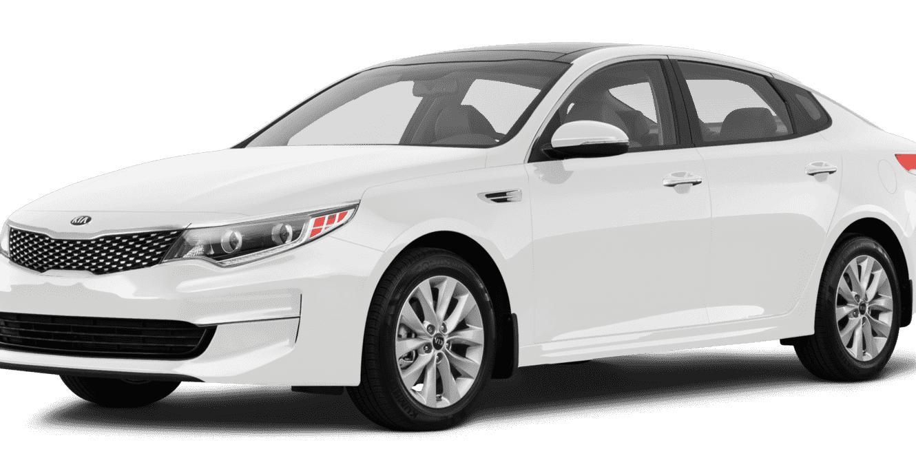 KIA OPTIMA 2016 5XXGW4L28GG085664 image