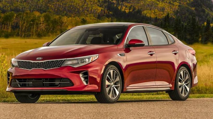 KIA OPTIMA 2016 5XXGU4L37GG075786 image