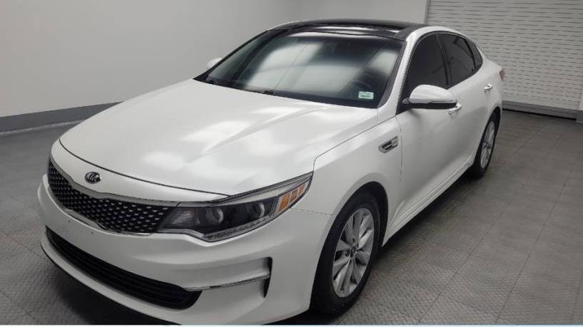 KIA OPTIMA 2016 5XXGU4L34GG034919 image