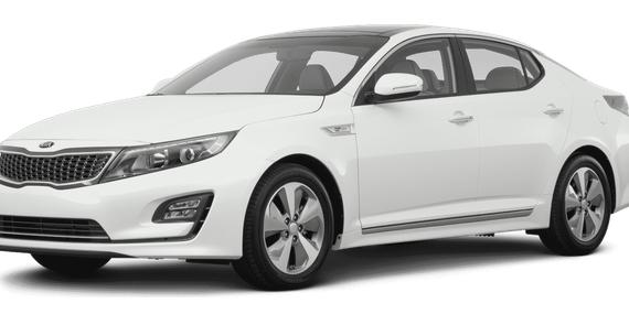 KIA OPTIMA 2016 KNAGM4AD0G5095455 image