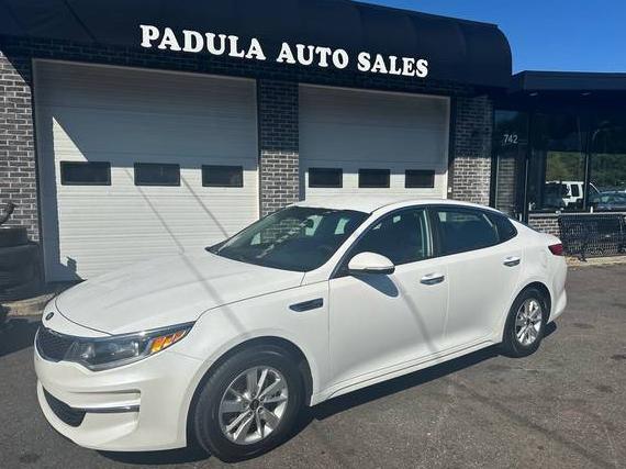 KIA OPTIMA 2016 KNAGT4L36G5105705 image
