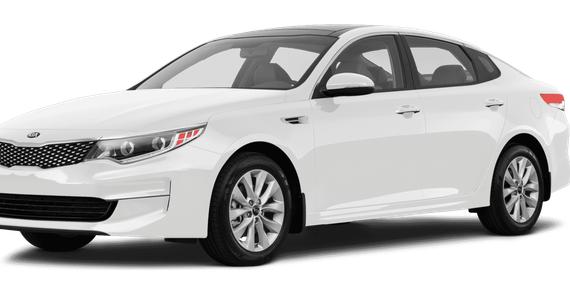 KIA OPTIMA 2016 5XXGW4L28GG001827 image