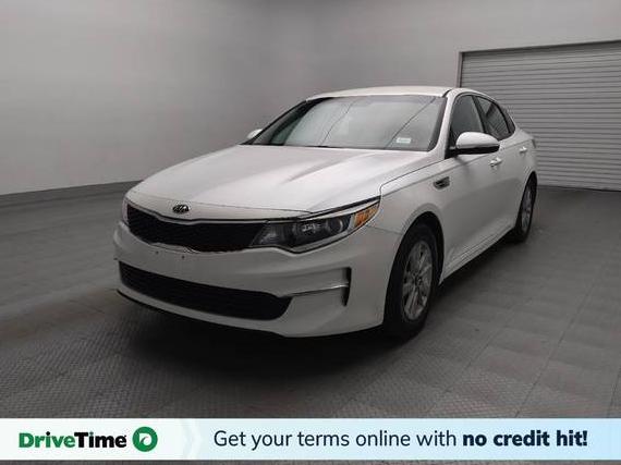 KIA OPTIMA 2016 KNAGT4L34G5100938 image