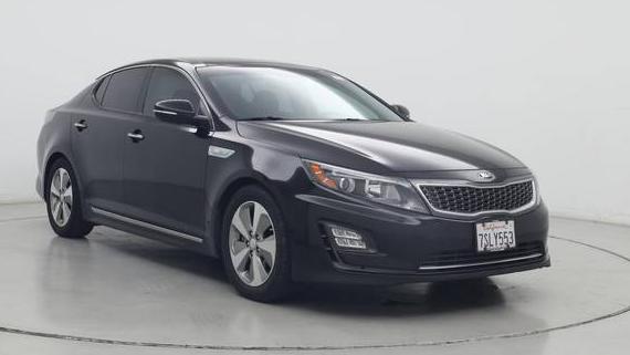 KIA OPTIMA 2016 KNAGN4AD0G5094996 image
