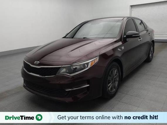 KIA OPTIMA 2016 5XXGT4L14GG079554 image