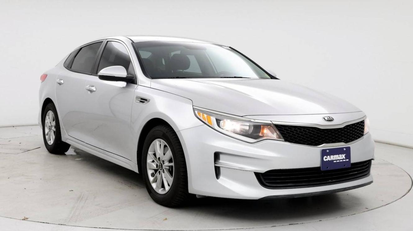 KIA OPTIMA 2016 5XXGT4L30GG014900 image