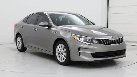 KIA OPTIMA 2016 5XXGU4L3XGG046993 image