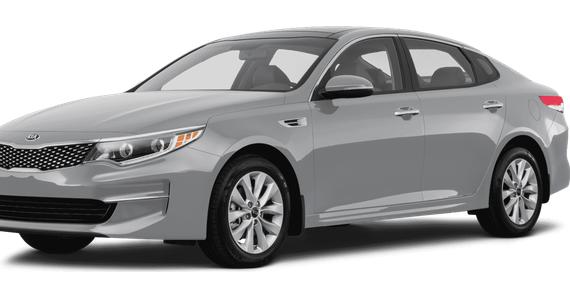 KIA OPTIMA 2016 5XXGU4L31GG063133 image
