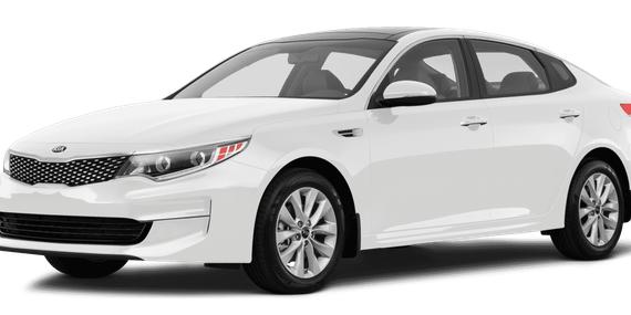 KIA OPTIMA 2016 5XXGU4L37GG006693 image