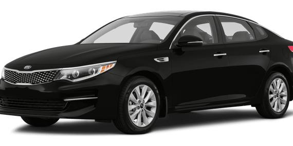 KIA OPTIMA 2016 5XXGT4L32GG025848 image