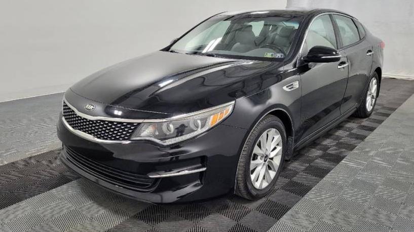 KIA OPTIMA 2016 5XXGU4L37GG078770 image