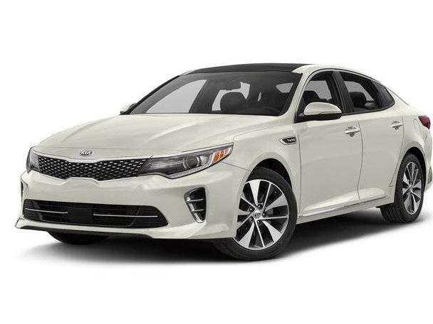 KIA OPTIMA 2016 5XXGW4L28GG015131 image