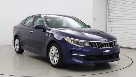 KIA OPTIMA 2016 5XXGU4L30GG114427 image