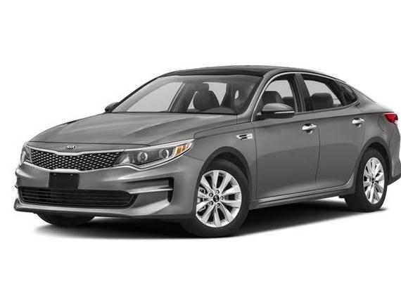 KIA OPTIMA 2016 KNAGT4L31G5086268 image