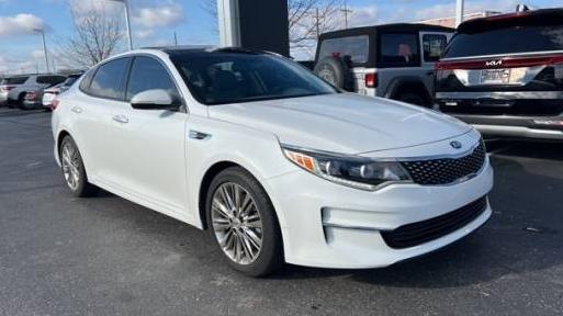 KIA OPTIMA 2016 5XXGU4L33GG042932 image