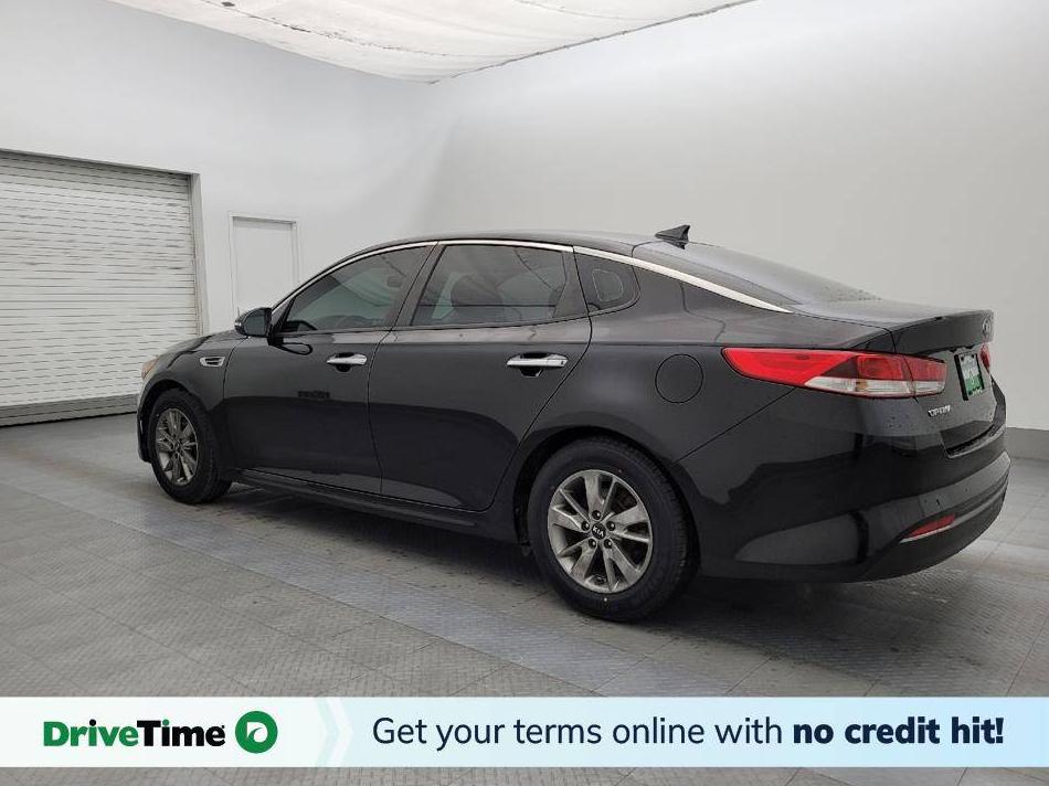 KIA OPTIMA 2016 5XXGT4L18GG094168 image