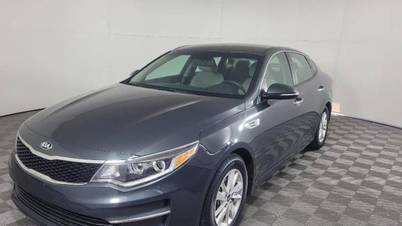 KIA OPTIMA 2016 KNAGT4L32G5078938 image