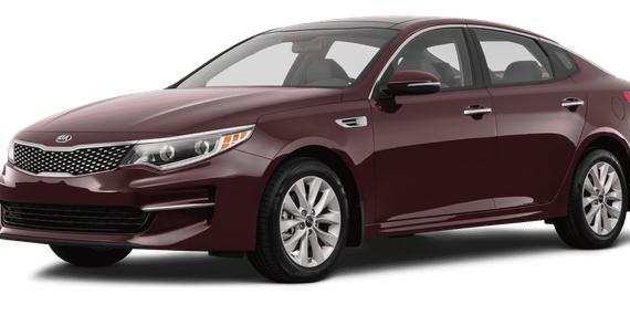 KIA OPTIMA 2016 5XXGT4L37GG029877 image