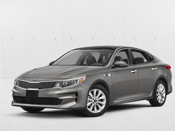 KIA OPTIMA 2016 5XXGU4L32GG052643 image