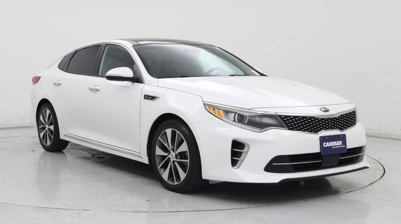 KIA OPTIMA 2016 5XXGV4L24GG052180 image