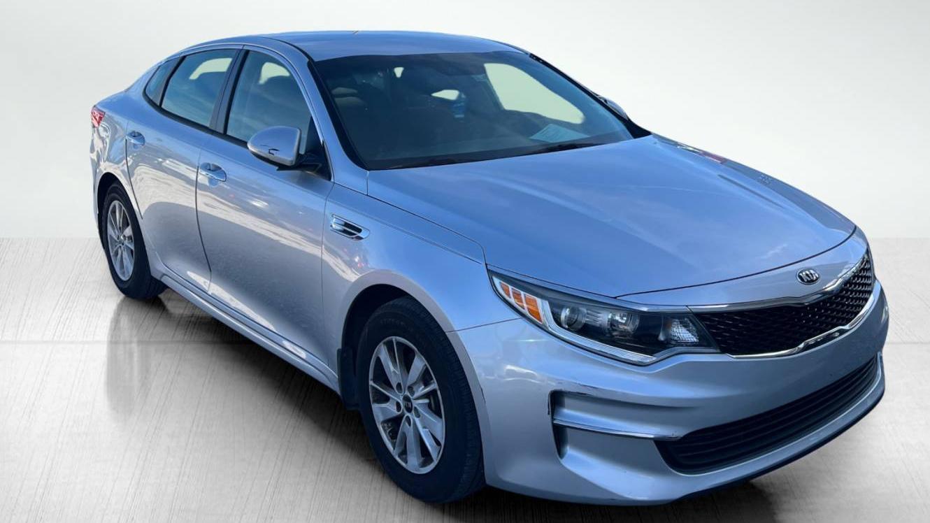 KIA OPTIMA 2016 5XXGT4L35GG112403 image