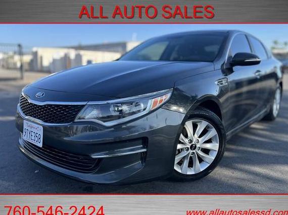 KIA OPTIMA 2016 5XXGT4L31GG077729 image