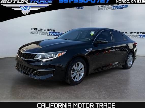 KIA OPTIMA 2016 5XXGT4L34GG052260 image