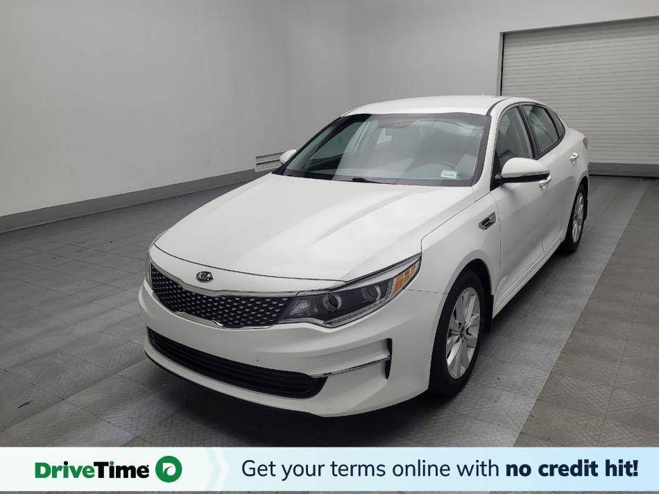 KIA OPTIMA 2016 5XXGU4L39GG087647 image