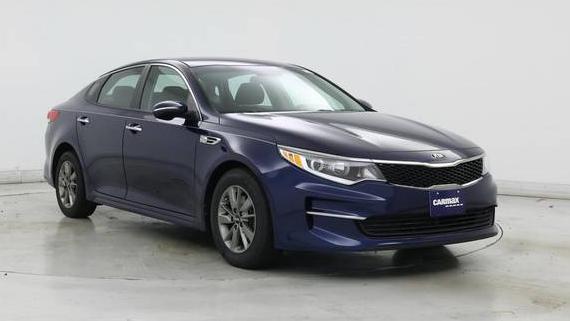 KIA OPTIMA 2016 5XXGT4L10GG008156 image