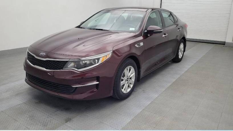 KIA OPTIMA 2016 5XXGT4L38GG103632 image