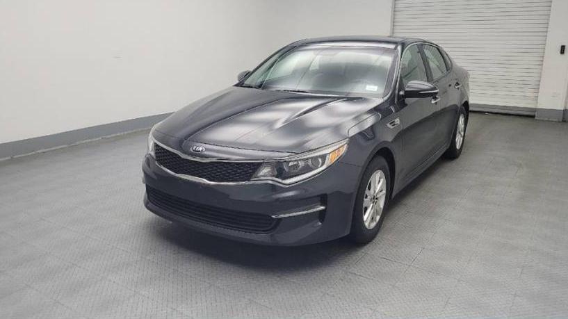 KIA OPTIMA 2016 5XXGT4L35GG021826 image