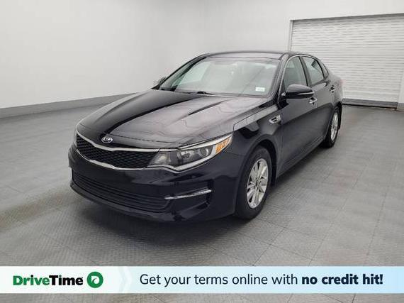 KIA OPTIMA 2016 5XXGT4L31GG108073 image